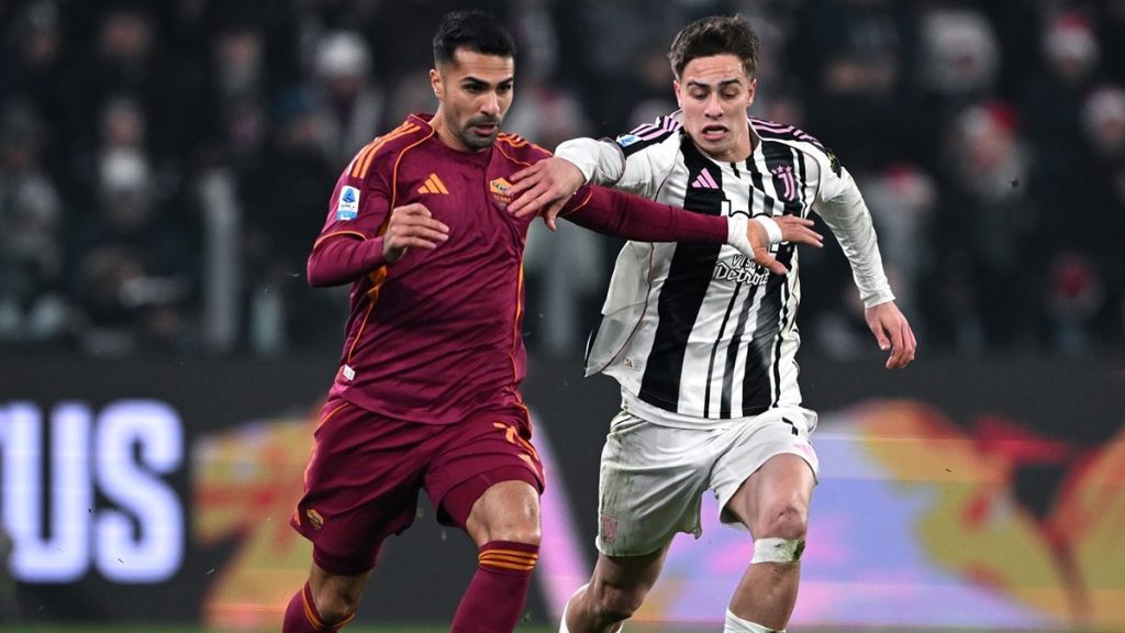 Celik yildiz juve roma