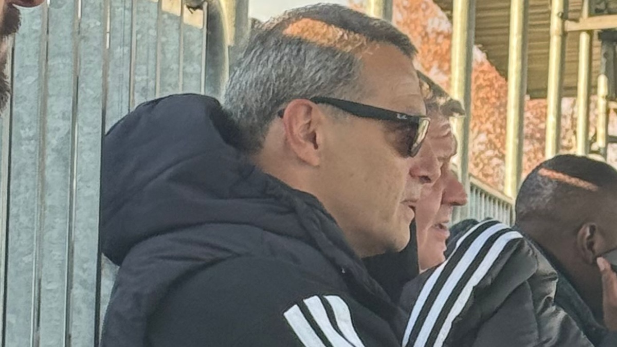 Comolli a Vinovo per Juve Primavera Pafos: l'ad bianconero assiste alla gara di Youth League dell'Under 20 - FOTO 36 comolli