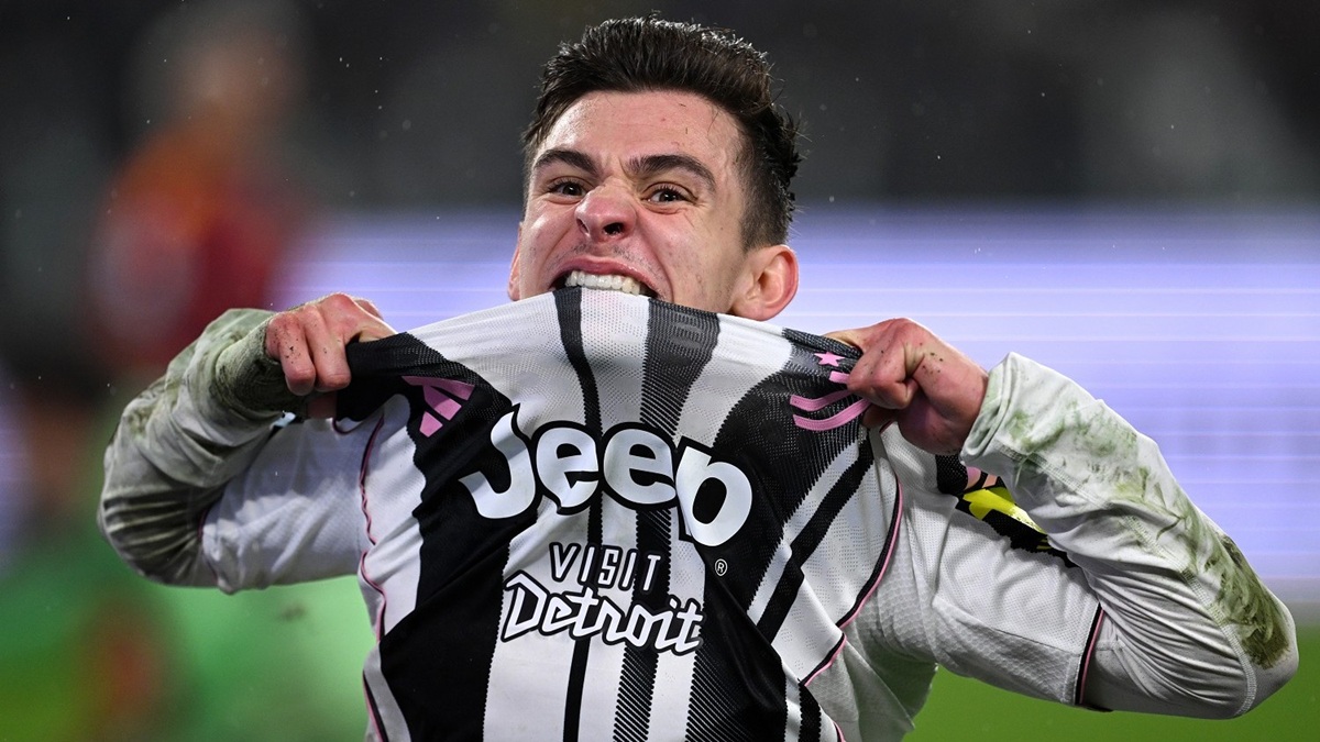 Conceicao a DAZN: «Oggi ho fatto gol ma l'importante è che la squadra vinca. Come sto? Vediamo, penso non sia niente di grave» 36 conceicao 2