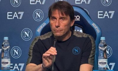 conferenza stampa Conte
