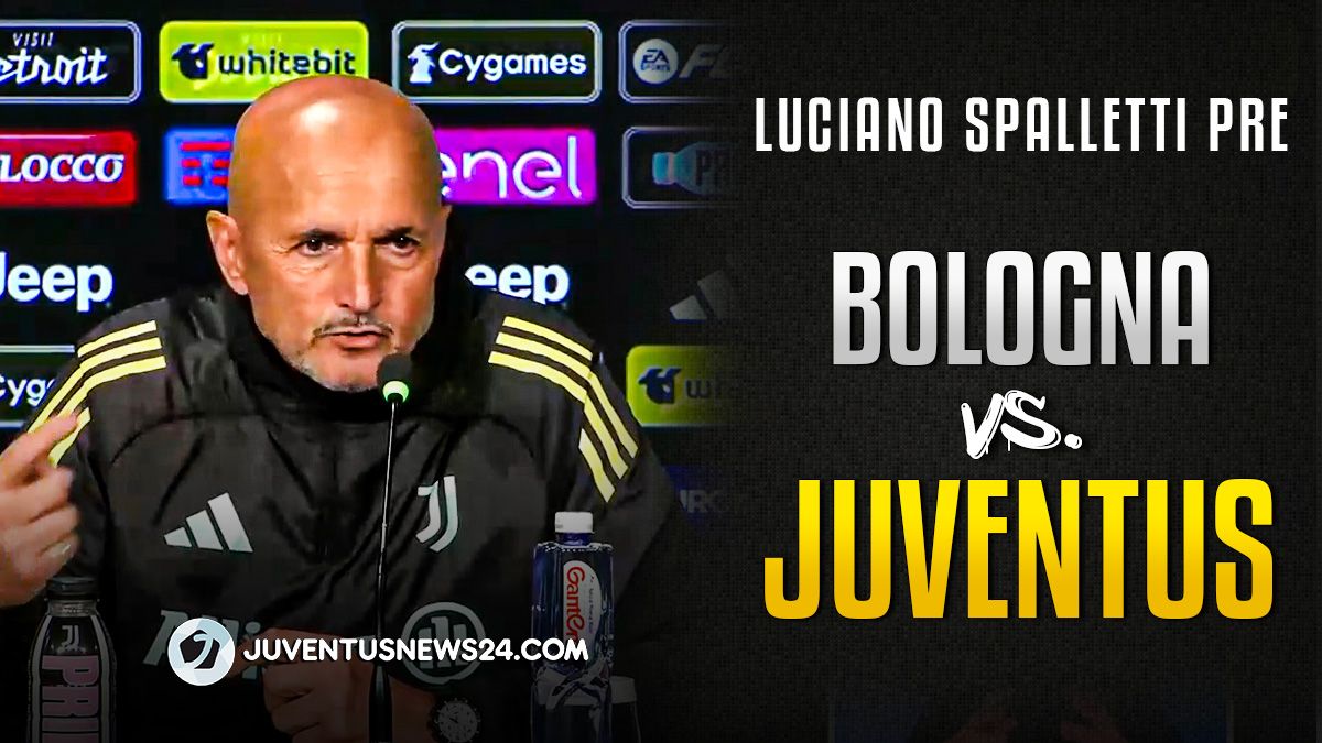 conferenza stampa spalletti dove vederla