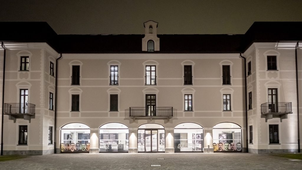 Juventus One, inaugurata la mostra "Portraits of Identity, Inclusion & Youth": parlano anche Ferrero e Comolli. Il racconto dell'evento - FOTO e VIDEO 39 continassa sede juventus