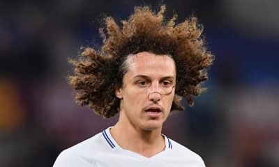 david luiz
