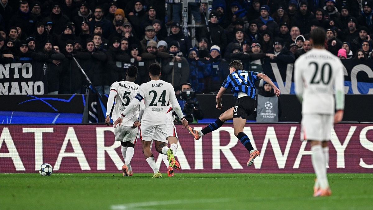 Atalanta Chelsea 2 1: Palladino ribalta i Blues di Maresca, decidono Scamacca e De Ketelaere! Dea da sogno in classifica Atalanta Chelsea 2 1: Palladino ribalta i Blues di Maresca, decidono Scamacca e De Ketelaere! Dea da sogno in classifica
