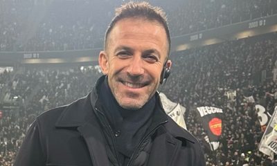 del piero juventus
