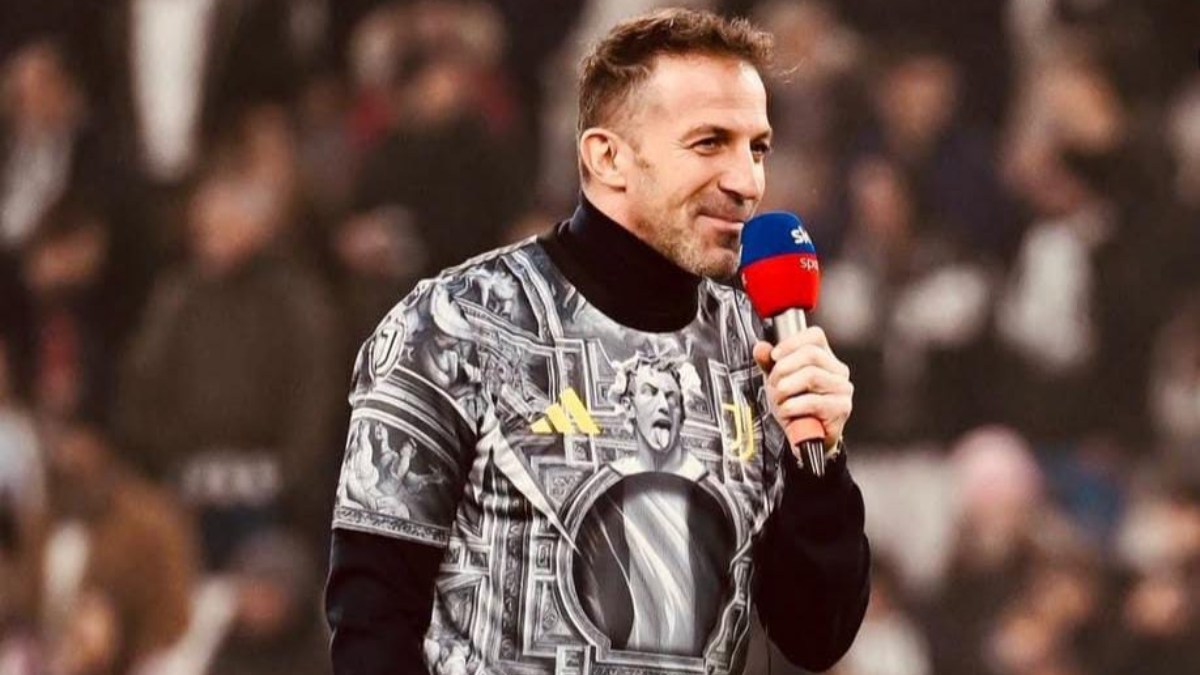 Del Piero celebra sui social l'evento dopo Juve Roma: «Grazie per la splendida serata, momento indimenticabile» - FOTO 36 del piero