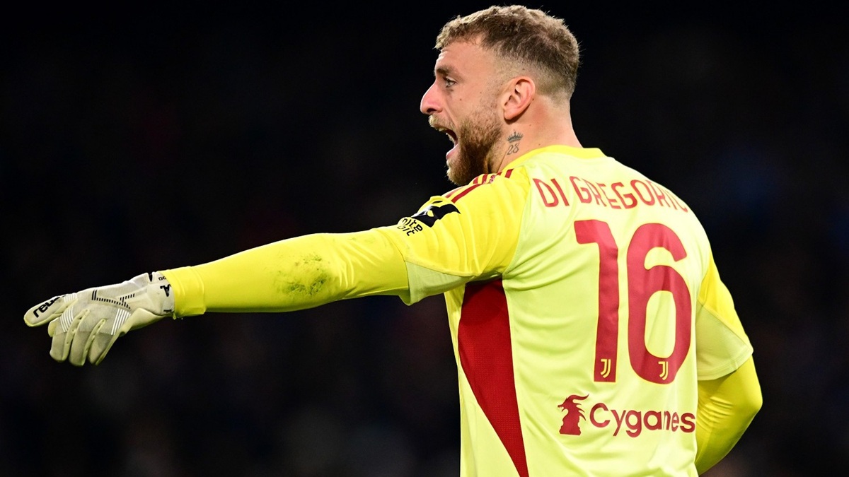 Di Gregorio a Sky: «Oggi bisogna vincere, c’è solo un risultato. Loro hanno giocatori di qualità, c’è da tenere l’attenzione alta» Di Gregorio a Sky: «Oggi bisogna vincere, c’è solo un risultato. Loro hanno giocatori di qualità, c’è da tenere l’attenzione alta»