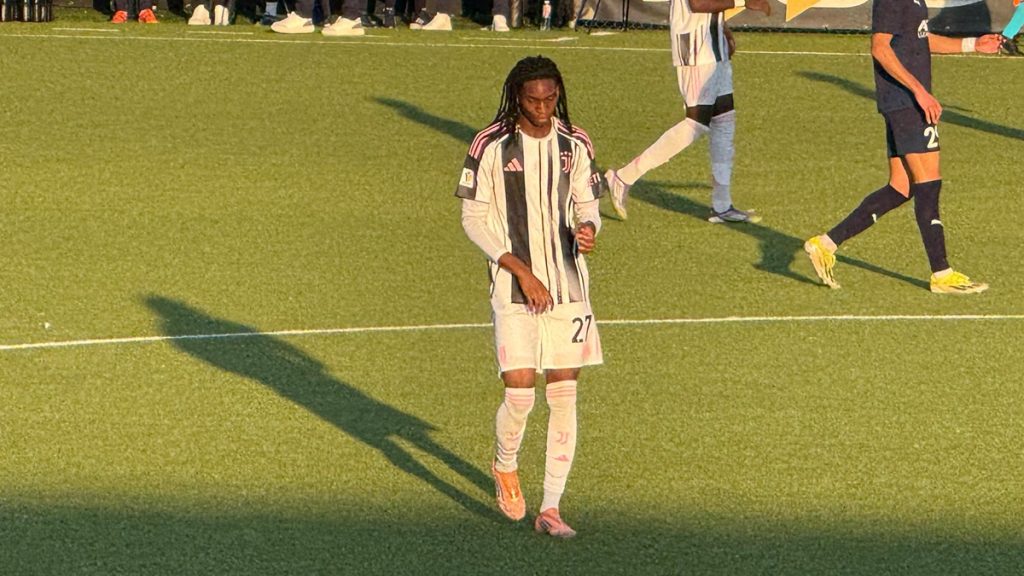 elimoghale juve primavera