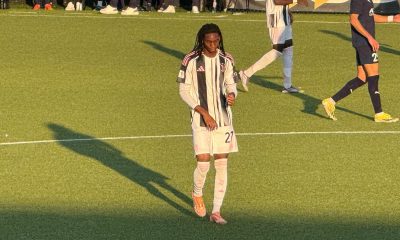 elimoghale juve primavera
