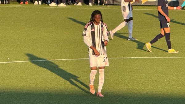 elimoghale juve primavera