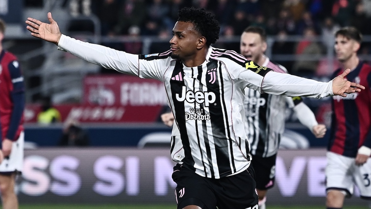 Cabal a Dazn: «Spalletti si aspetta tanto da me, il gol è per mio figlio. Ho scambiato la maglia con Bernardeschi perché è uno juventino vero» 36 gol cabal bologna juve