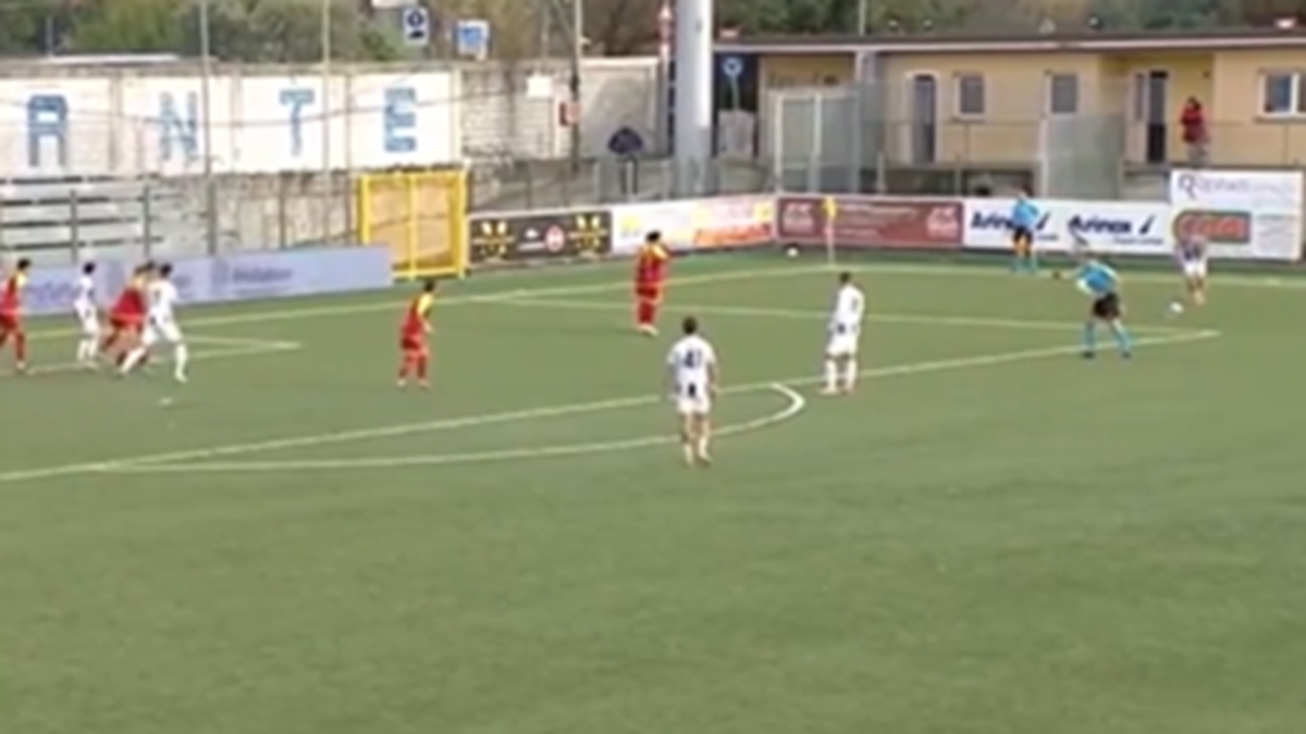 Gol Puczka: cosa ha fatto l'esterno della Juventus Next Gen!? Punizione da capogiro per l'1-1 contro il Bra - VIDEO 36 gol puczka