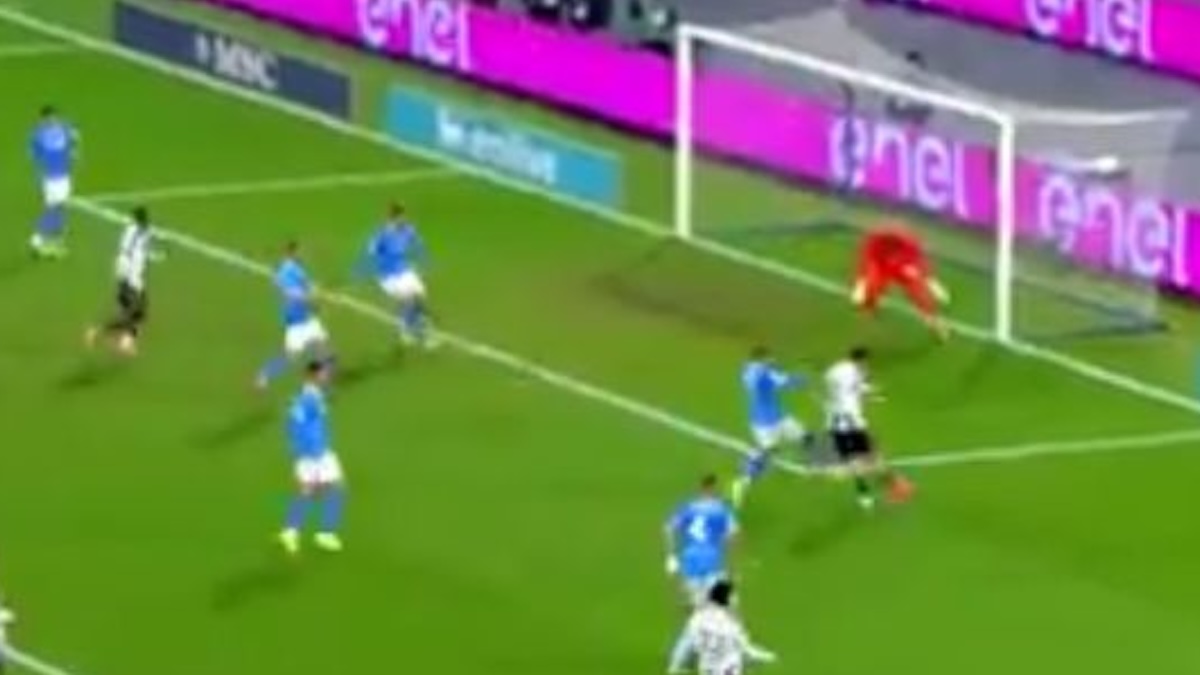 Gol Yildiz, il turco trova la rete dell’1 1 in Napoli Juve: diagonale perfetto su assist di McKennie. Milinkovic fulminato – FOTO Gol Yildiz, il turco trova la rete dell’1 1 in Napoli Juve: diagonale perfetto su assist di McKennie. Milinkovic fulminato – FOTO