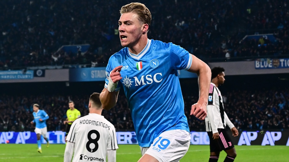 Hojlund riscrive un record in Napoli Juve: non succedeva da oltre 35 anni. Cosa è successo nel primo tempo del Maradona Hojlund riscrive un record in Napoli Juve: non succedeva da oltre 35 anni. Cosa è successo nel primo tempo del Maradona