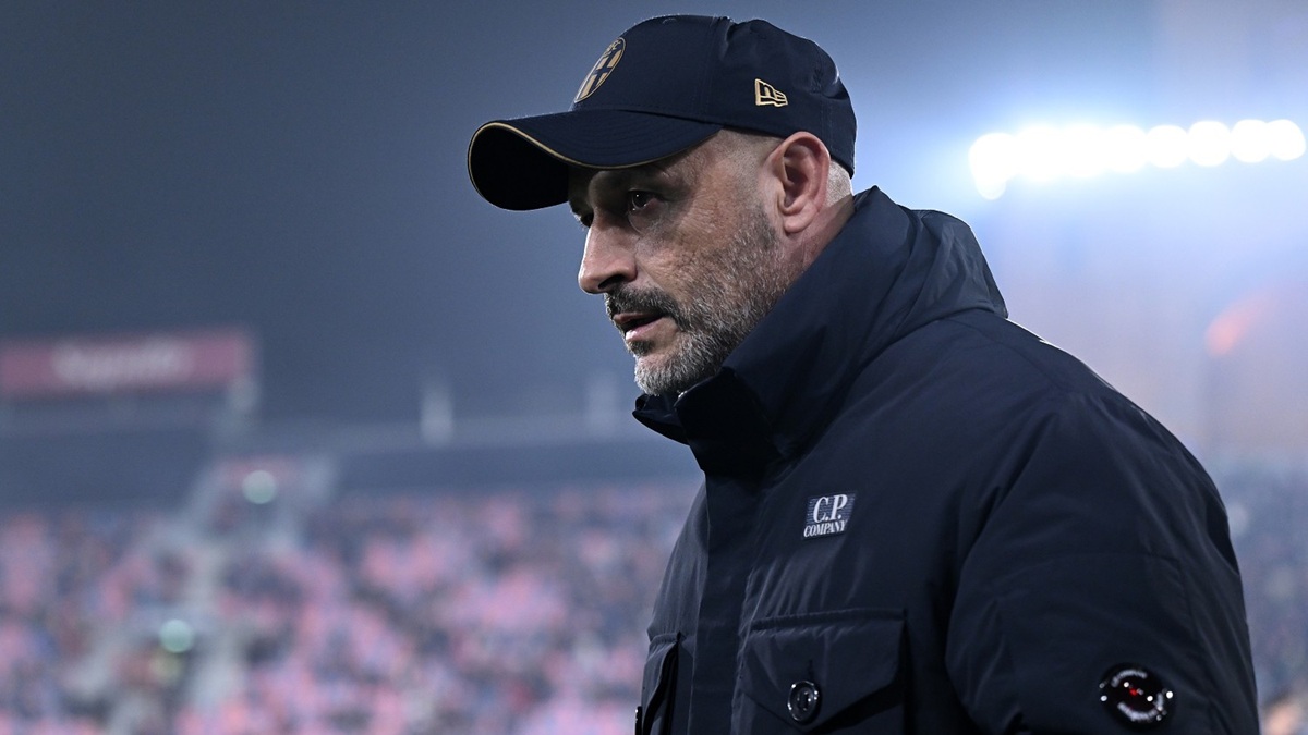 Italiano incrocia le dita verso Bologna Juve: «Mi auguro che lui ci sia ma ha ancora problemi». Poi elogia così Bernardeschi dopo la doppietta! 36 italiano