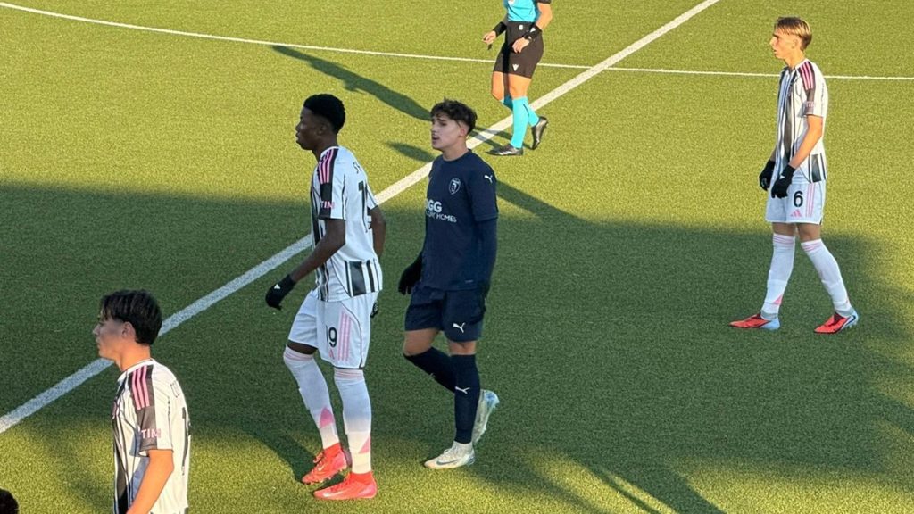 juve pafos primavera