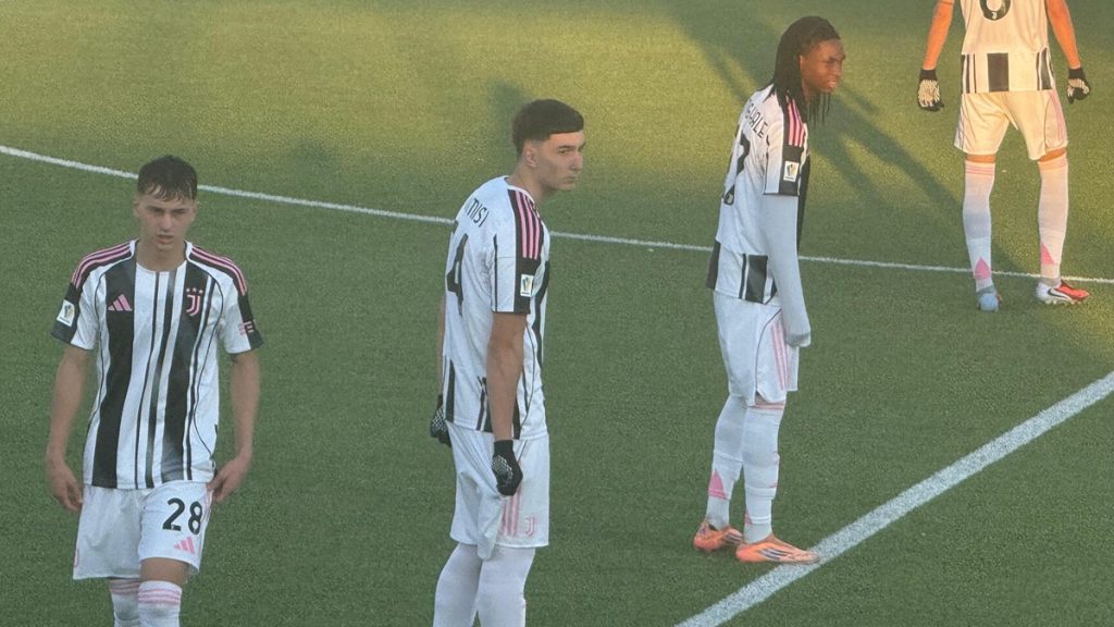 juve primavera durmisi tiozzo elimoghale
