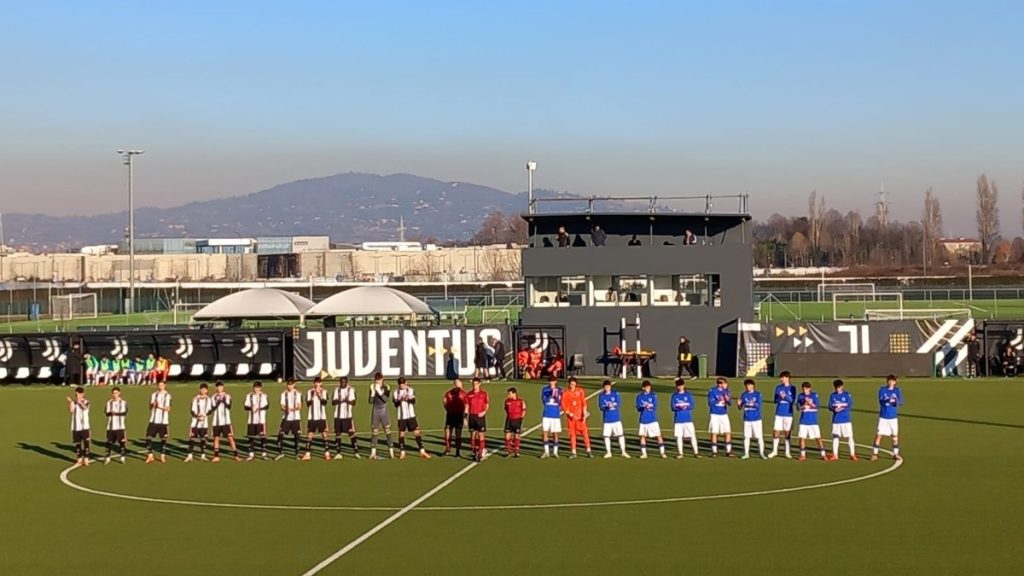 Juventus Sampdoria Under 17