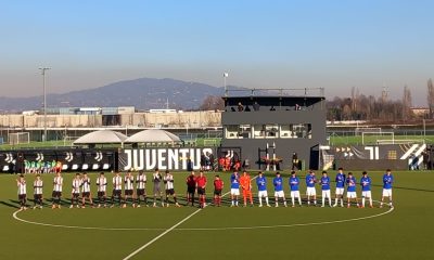 juve samp u17