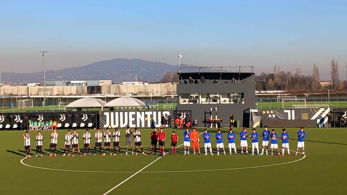 Juventus Sampdoria Under 17 2-1: bianconeri di rimonta. Corigliano e Santa Maria regalano la vittoria 36 juve samp u17