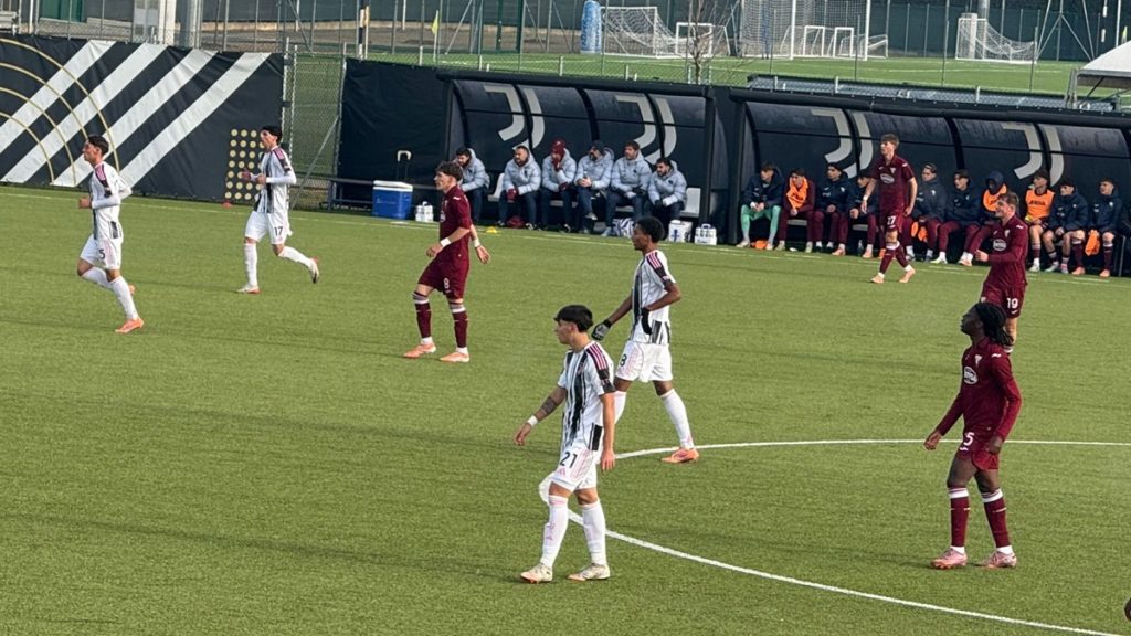 juve torino primavera