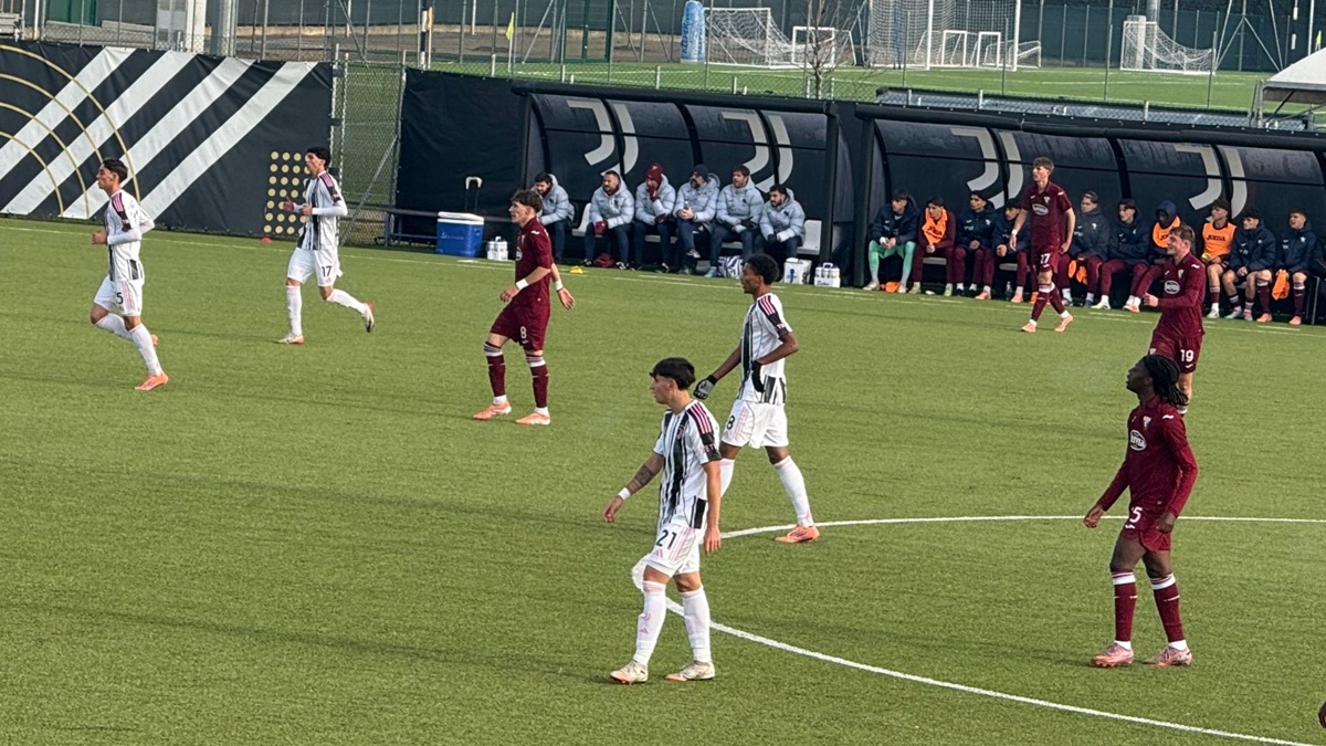 Juve Torino Primavera 1 0 LIVE: super gol di Merola per sbloccare il derby dopo 5?, Lopez vicino al raddoppio INTERVALLO