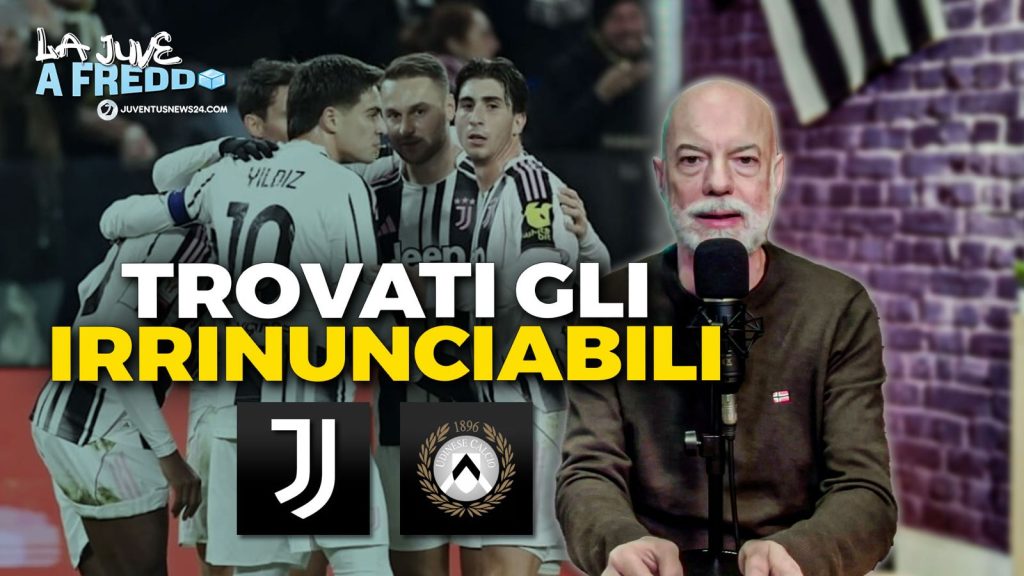 Juve udinese