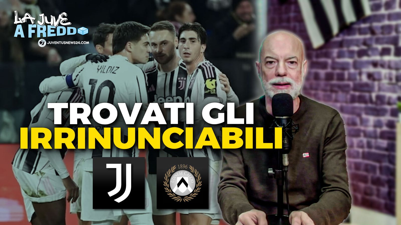 juve udinese 2 0 finalmente siamo una squadra normale 8211 la juve a freddo video di paolo rossi da Juventusnews24.com juve udinese 2 0 finalmente siamo una squadra normale 8211 la juve a freddo video di paolo rossi