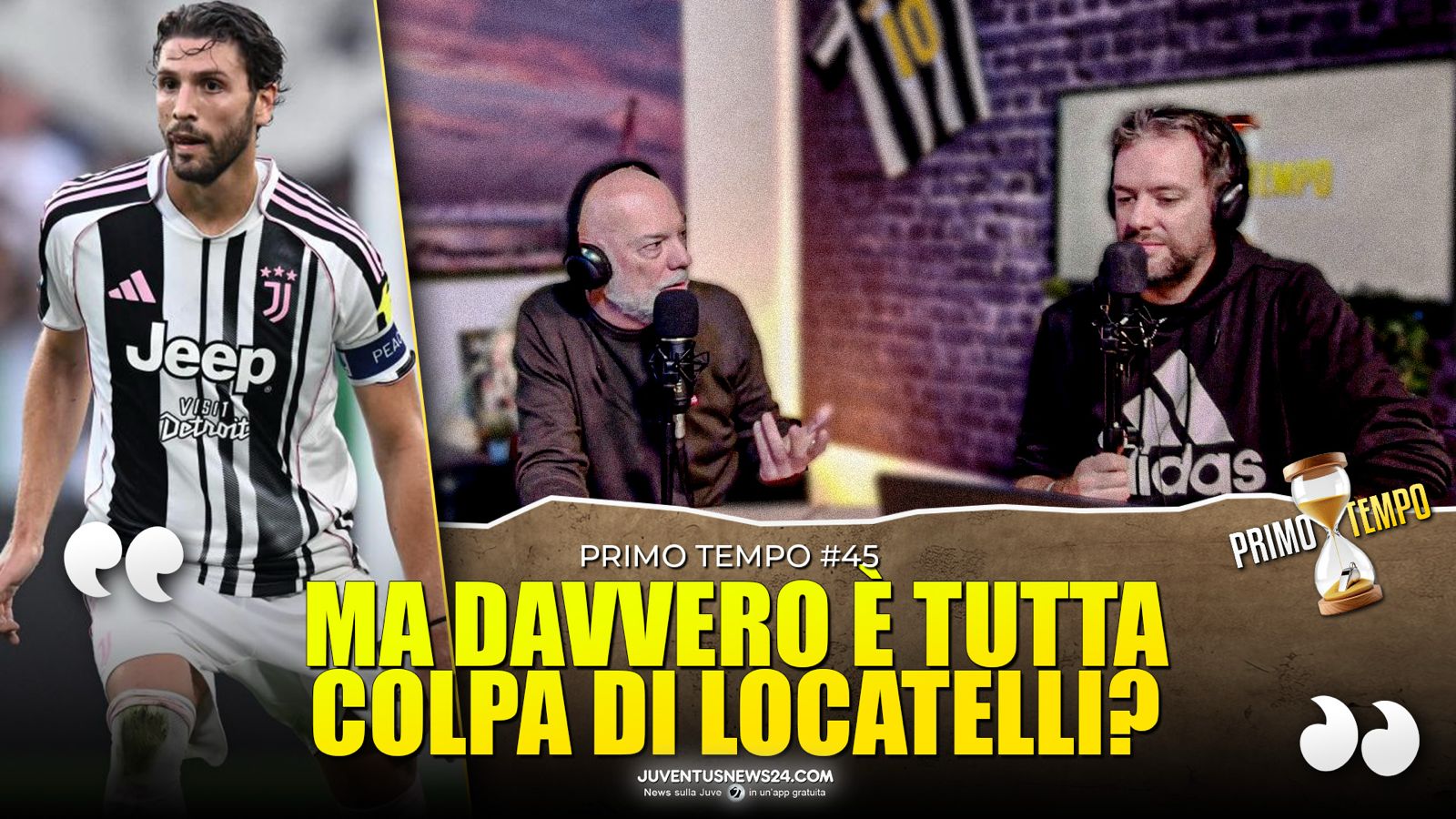 juventus davvero locatelli 232 il capro espiatorio primo tempo 8211 video con paolo rossi da Juventusnews24.com juventus davvero locatelli 232 il capro espiatorio primo tempo 8211 video con paolo rossi