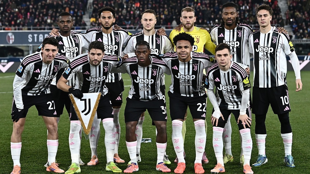 Bologna Juve fa registrare quel doppio traguardo per due bianconeri della rosa di Spalletti: sono entrati anche loro nella storia bianconera! Bologna Juve fa registrare quel doppio traguardo per due bianconeri della rosa di Spalletti: sono entrati anche loro nella storia bianconera!