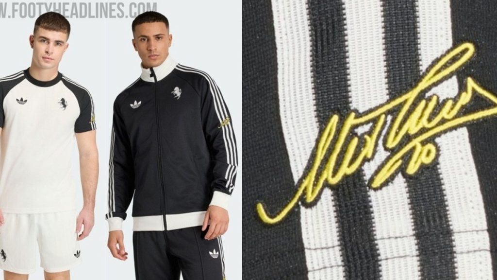 juventus adidas del piero