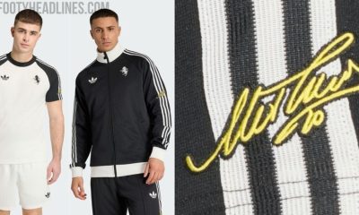 juventus adidas del piero