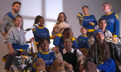 juventus foto natale