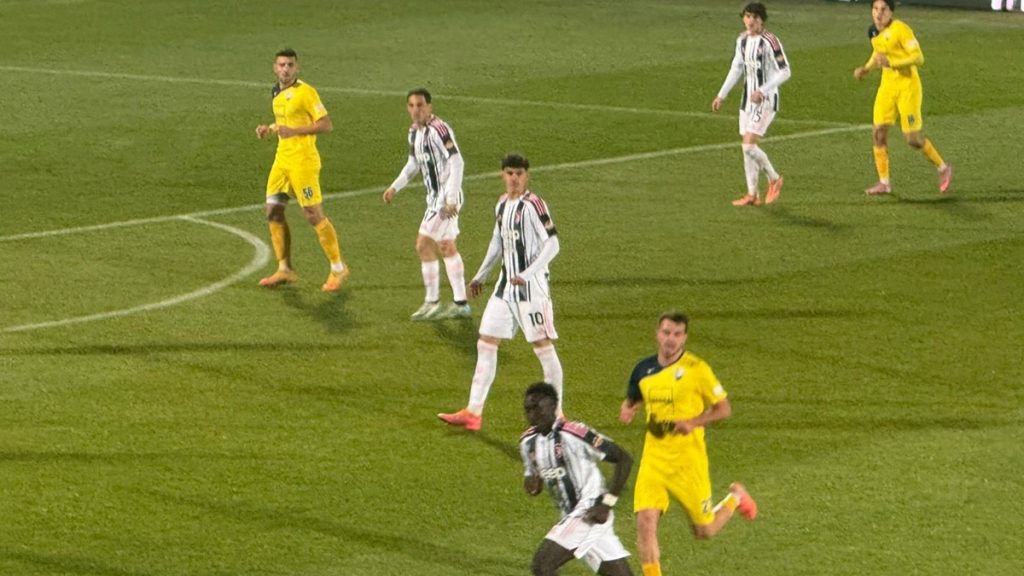 Juventus next gen pianese
