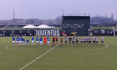 juventus sampdoria under 16