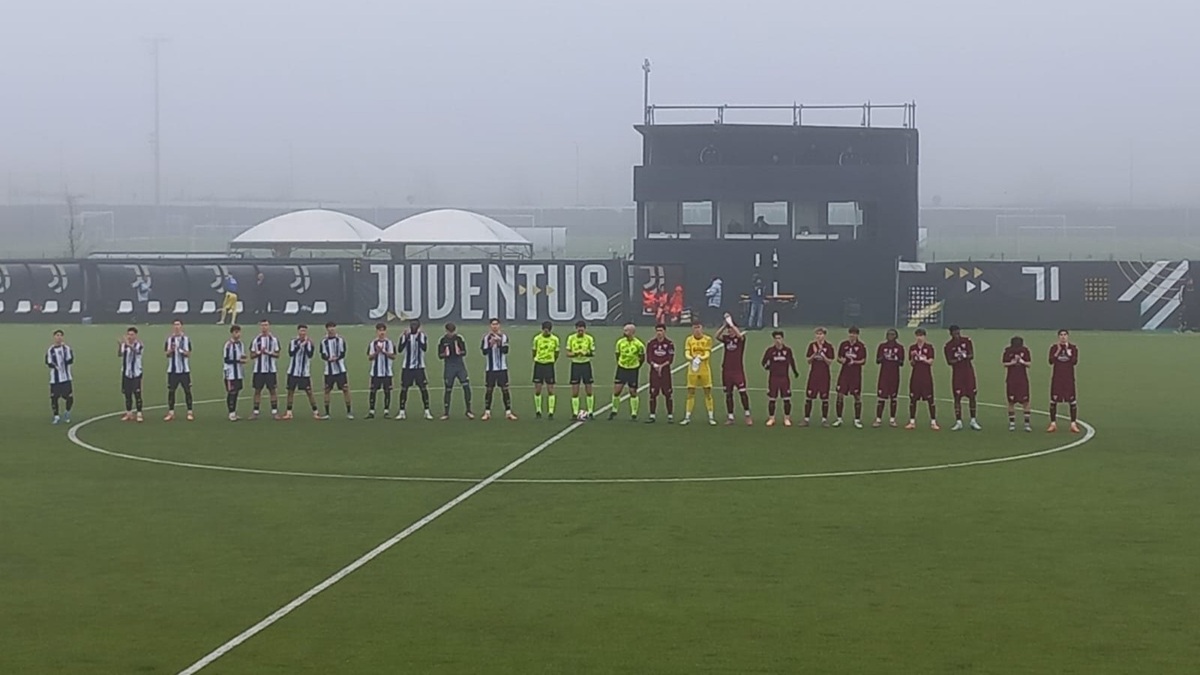 Juventus Torino Under 17 7 1 LIVE: Urbano su assist di Rigo, bianconeri insaziabili Juventus Torino Under 17 7 1 LIVE: Urbano su assist di Rigo, bianconeri insaziabili