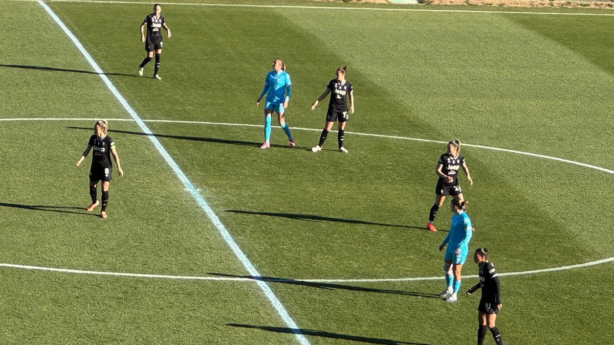 Juventus Women Napoli 0 1 LIVE: segna Kozak, bianconere meritatamente in svantaggio INTERVALLO Juventus Women Napoli 0 1 LIVE: segna Kozak, bianconere meritatamente in svantaggio INTERVALLO