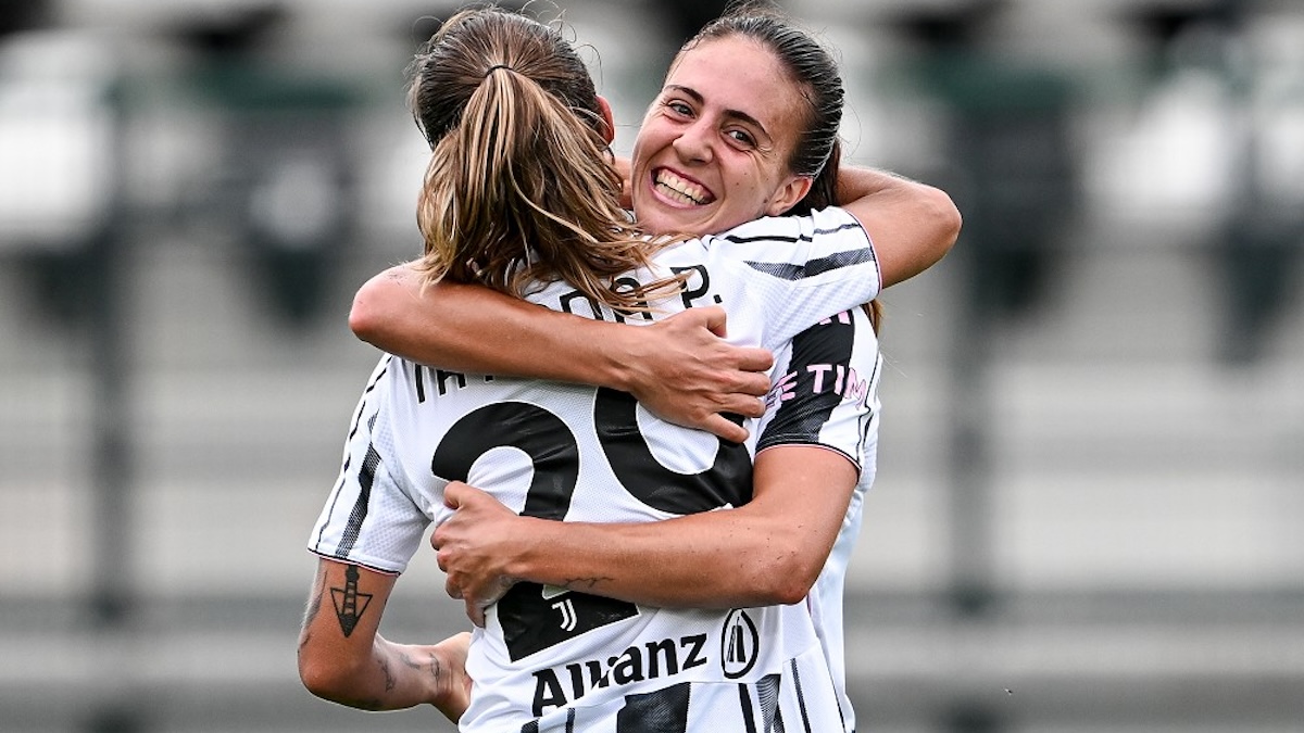 Juventus Women, con lo United allo Stadium per imbucarsi nel jet set: guida a una notte di sogni e calcoli 36 juventus women tatiana pinto carbonell