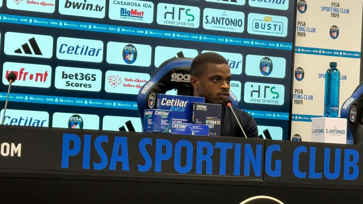 Conferenza stampa Kalulu post Pisa Juve: «All'intervallo ci siamo dati una svegliata. Vittoria che ci dà una consapevolezza in più» 36 kalulu