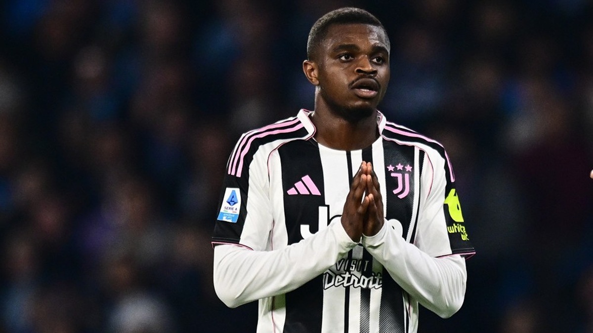 Napoli Juve a Open Var, l'AIA: «Gol di Yildiz è regolare, quell'intervento di Kalulu...». La spiegazione di De Marchi 36 kalulu