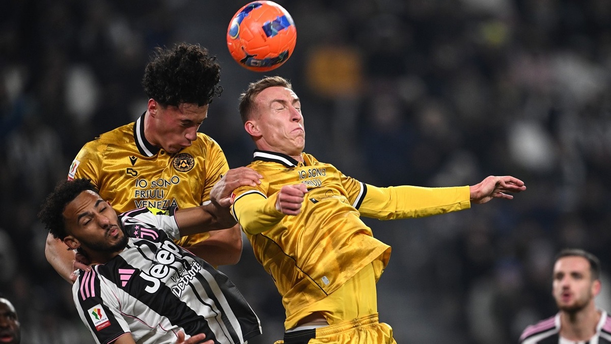 Juve Udinese Coppa Italia 1 0 LIVE: infortunio per Gatti, il difensore esce dal campo. Al suo posto Locatelli