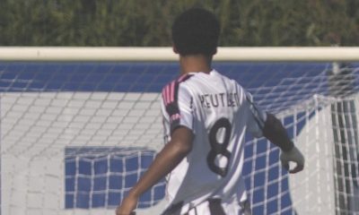 keutgen juve primavera