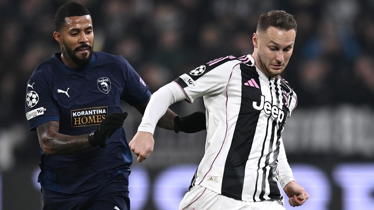 Juve Pafos 0 0 LIVE: bianconeri vicini al gol con Conceicao! Michael mette in corner Juve Pafos 0 0 LIVE: bianconeri vicini al gol con Conceicao! Michael mette in corner