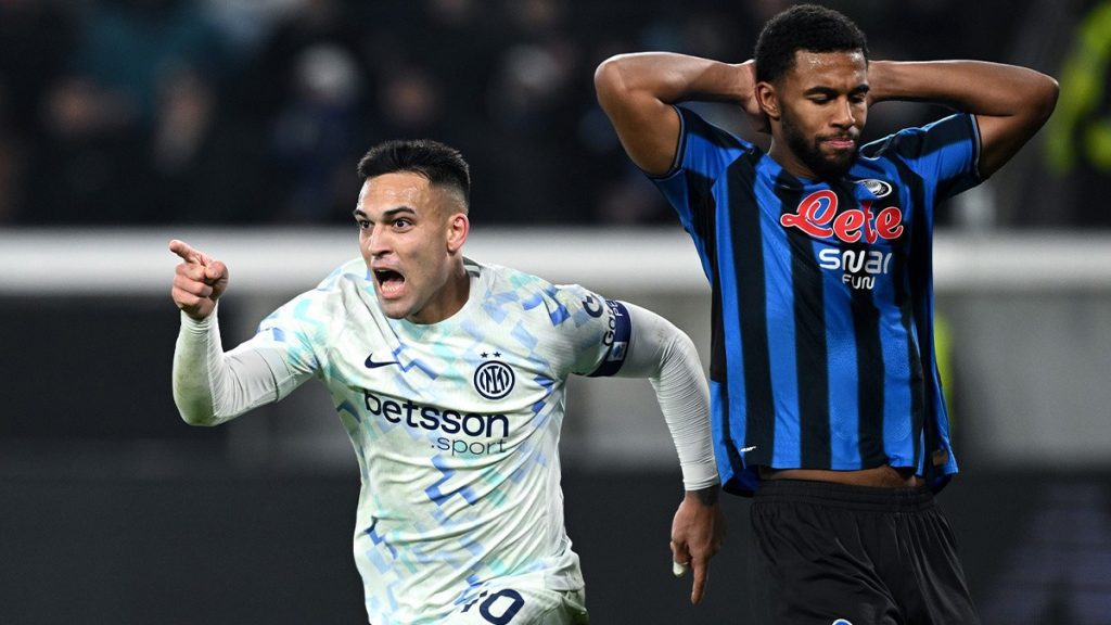 lautaro atalanta inter