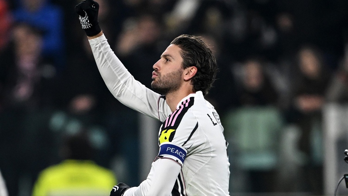 Locatelli festeggia sui social dopo la vittoria di Coppa Italia: il messaggio del capitano bianconero ai tifosi – FOTO