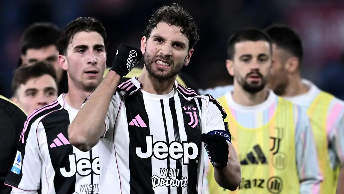 Locatelli carica la Juve: il messaggio sui social del capitano bianconero dopo la fondamentale vittoria a Bologna - FOTO 36 locatelli