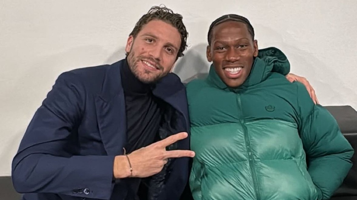 Locatelli fa eco a Perin: FOTO significativa con David per ribadire l'unione dello spogliatoio! Altra smentita sugli ultimi rumors 36 locatelli david 1