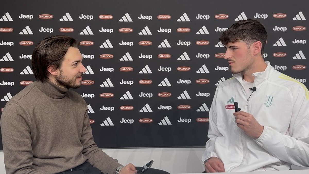 Mangiapoco: «Alla Juve sei in un altro mondo, se arrivi dal basso hai più fame. Di Gregorio mi ha chiesto da dove venissi» - ESCLUSIVA 36 mangiapoco 1