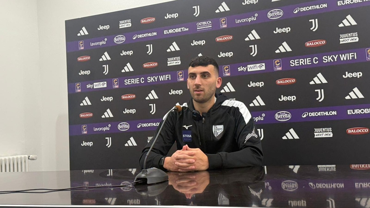 Masetti post Juventus Next Gen Pianese: «Partita equilibrata, sapevamo sarebbe stata difficile. Rigore annullato? Dal campo mi sembrava...» 36 masetti
