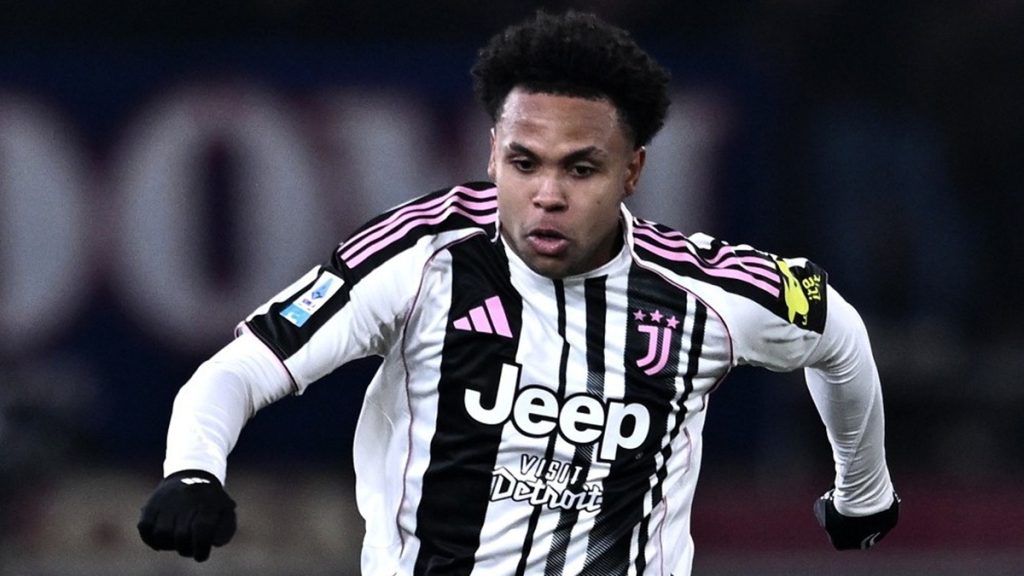 mckennie
